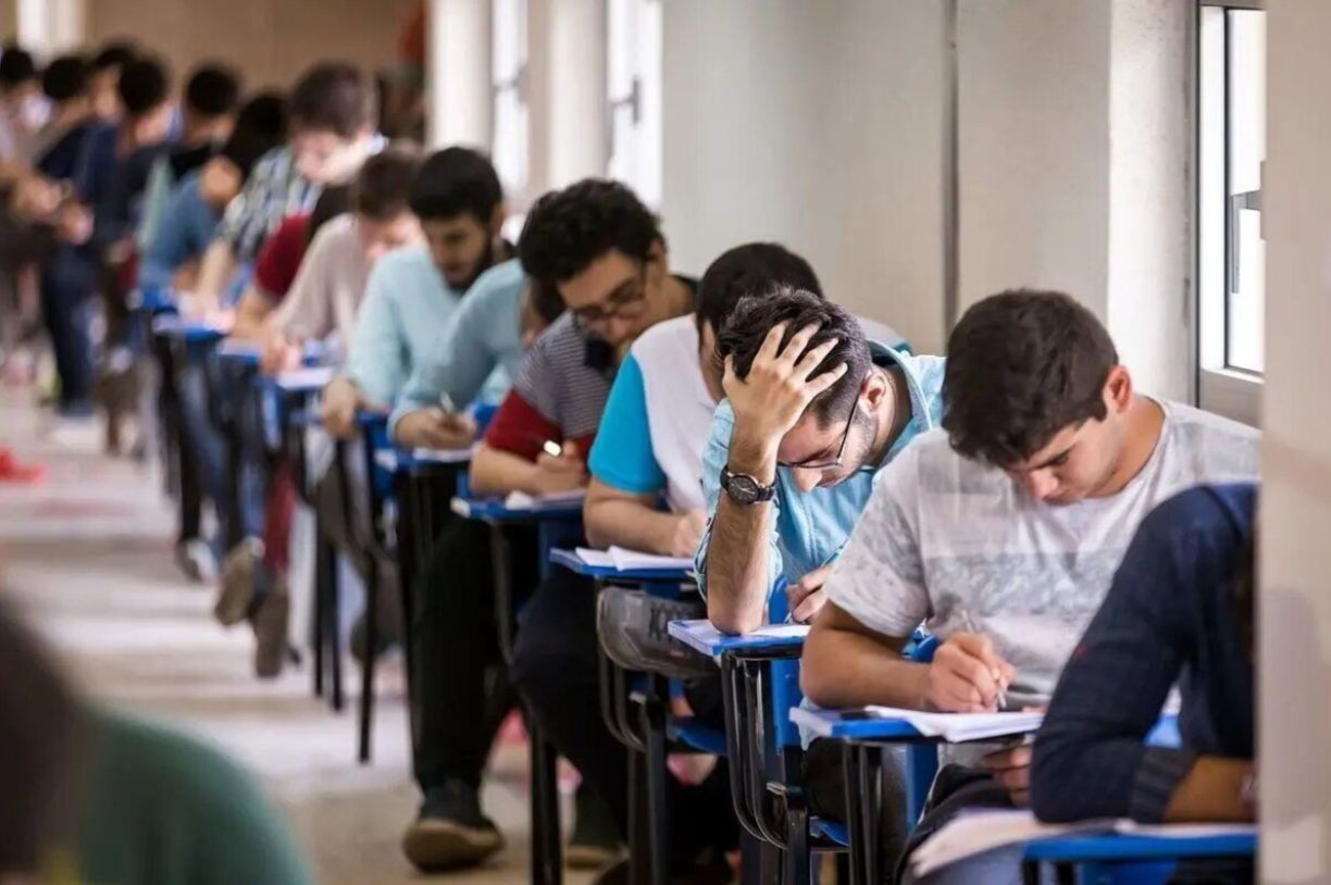زمان دقیق برگزاری آزمون کنکور 1404 مشخص شد
