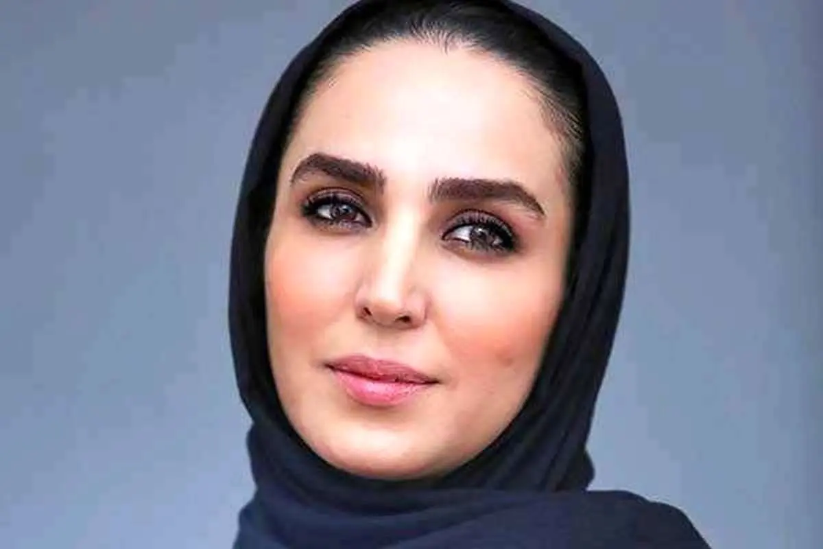 استایل متفاوت و چشمگیر سوگل طهماسبی با عصای دست!