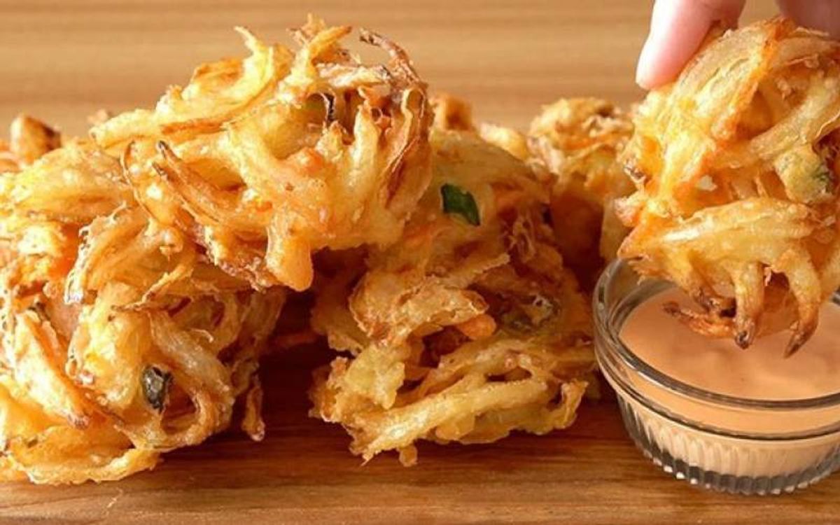 رمز و راز چیپس پیاز: فوت کوزه‌گری برای طعم‌دار کردن پیاز چیپسی فاش شد!