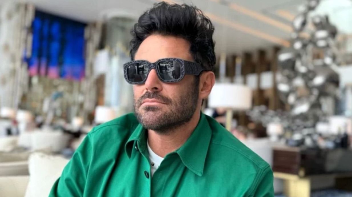 نگاهی به زندگی لوکس رضا گلزار و همسرش آیسان بانو در پنت هاوس هوشمند