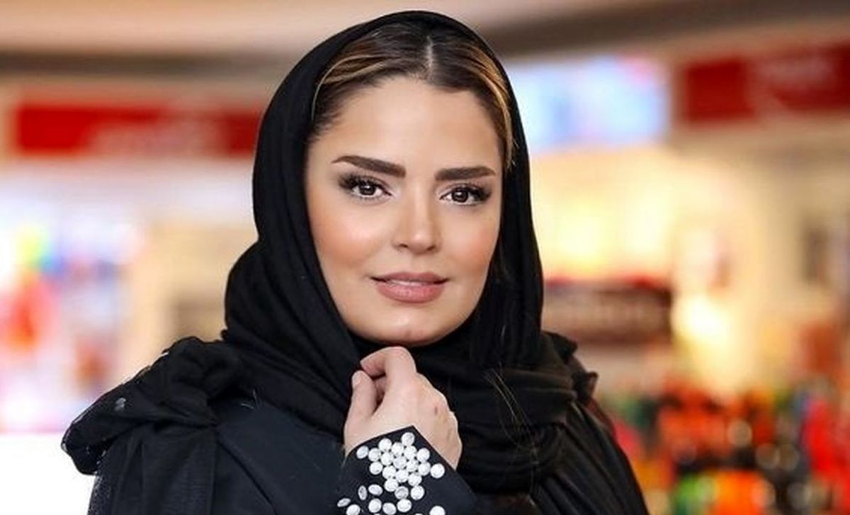 لباس پلنگی سیاه و سفید سپیده خداوردی خبرساز شد