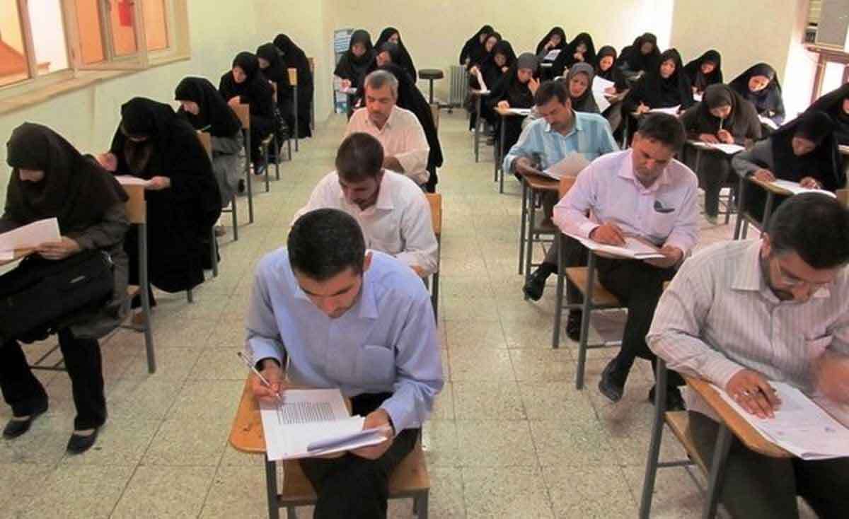 لحظهشماری داوطلبان برای اعلام نتایج آزمون استخدامی آموزش و پرورش!