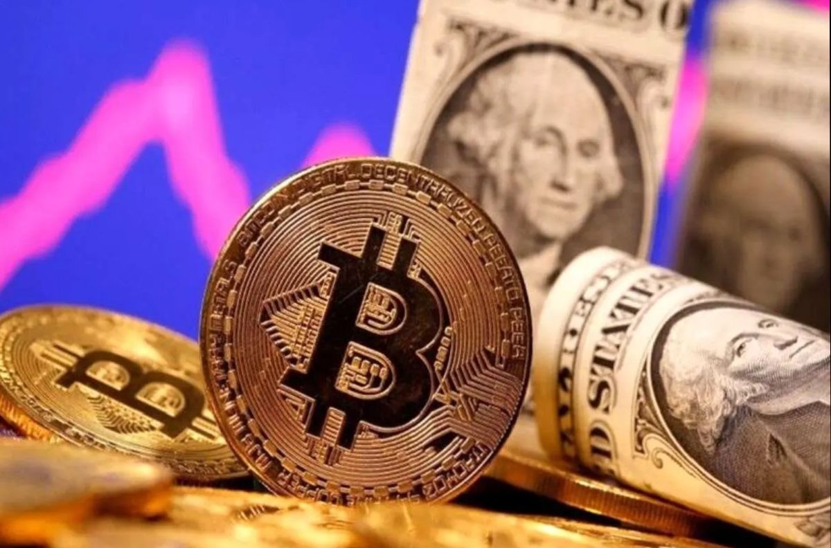 قیمت ارزهای دیجیتال امروز دوشنبه ۲ تیر 1404؛ بیت‌ کوین سقوط کرد