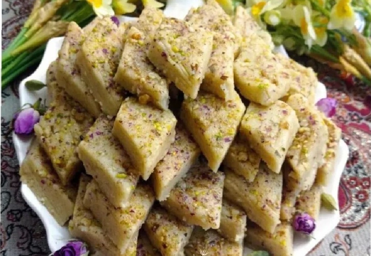 طرز تهیه حلوا خشک گیلانی اصل؛ ویژه محرم و دل‌ها!