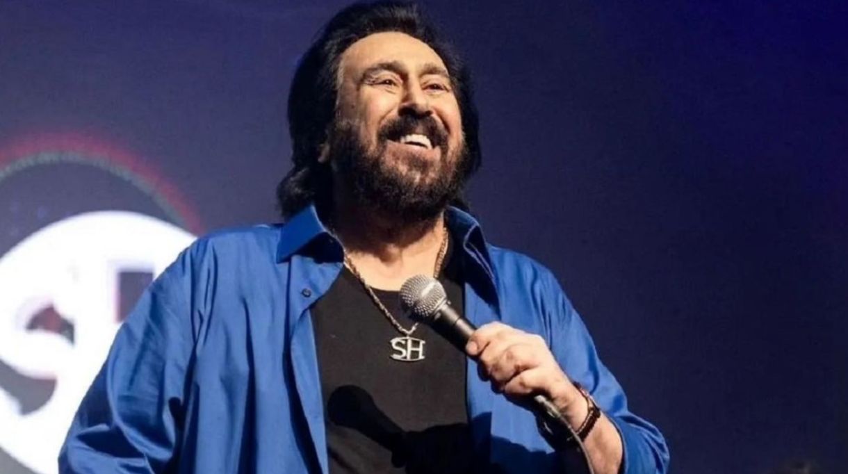 عکس (سفر در زمان)؛ کنسرت شهرام شب پره در تهران سال 55