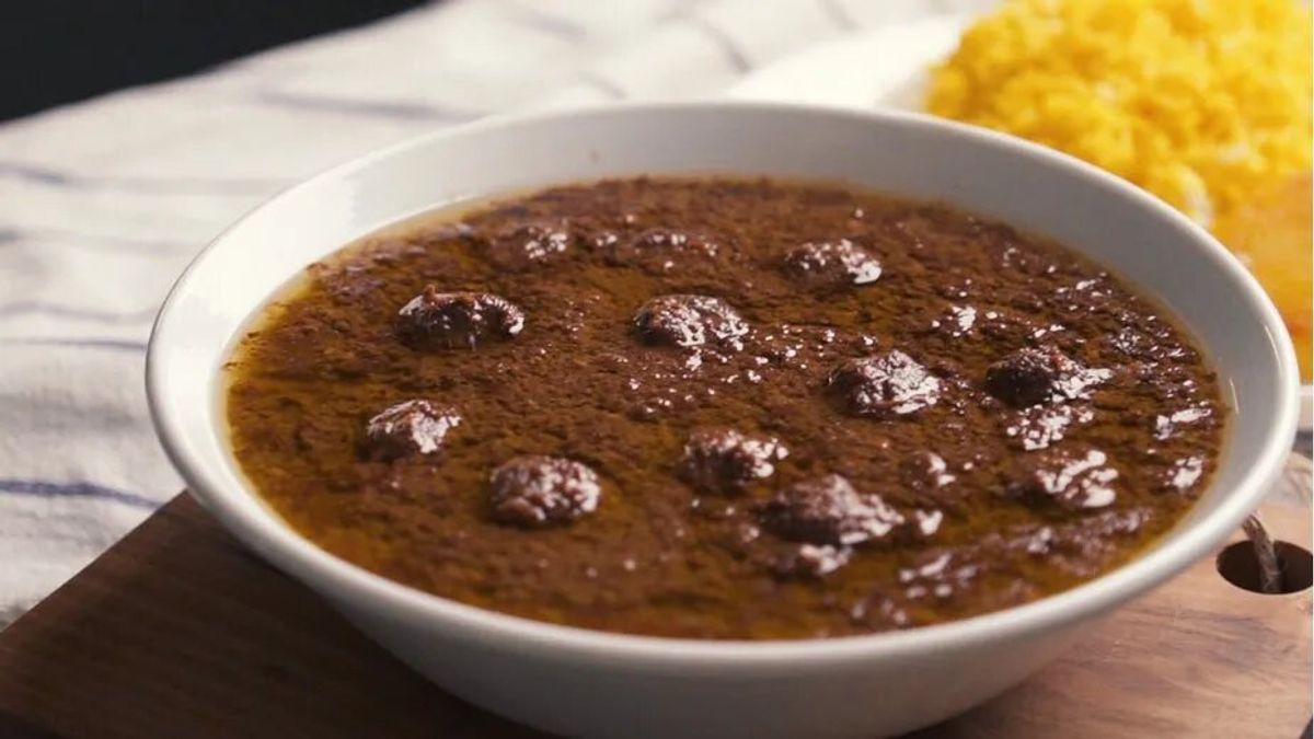 طرز تهیه خورشت فسنجان با تمام فوت و فن‌های طلایی؛ خورشتی که مهمان‌ها را عاشق می‌کند