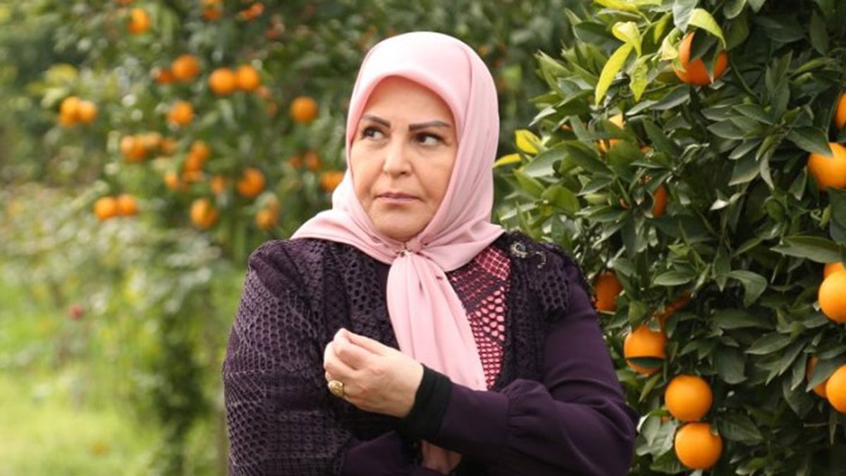 تغییر چهره بسیار زیبا و جنجالی اکرم محمدی همه را متعجب کرد+ عکس