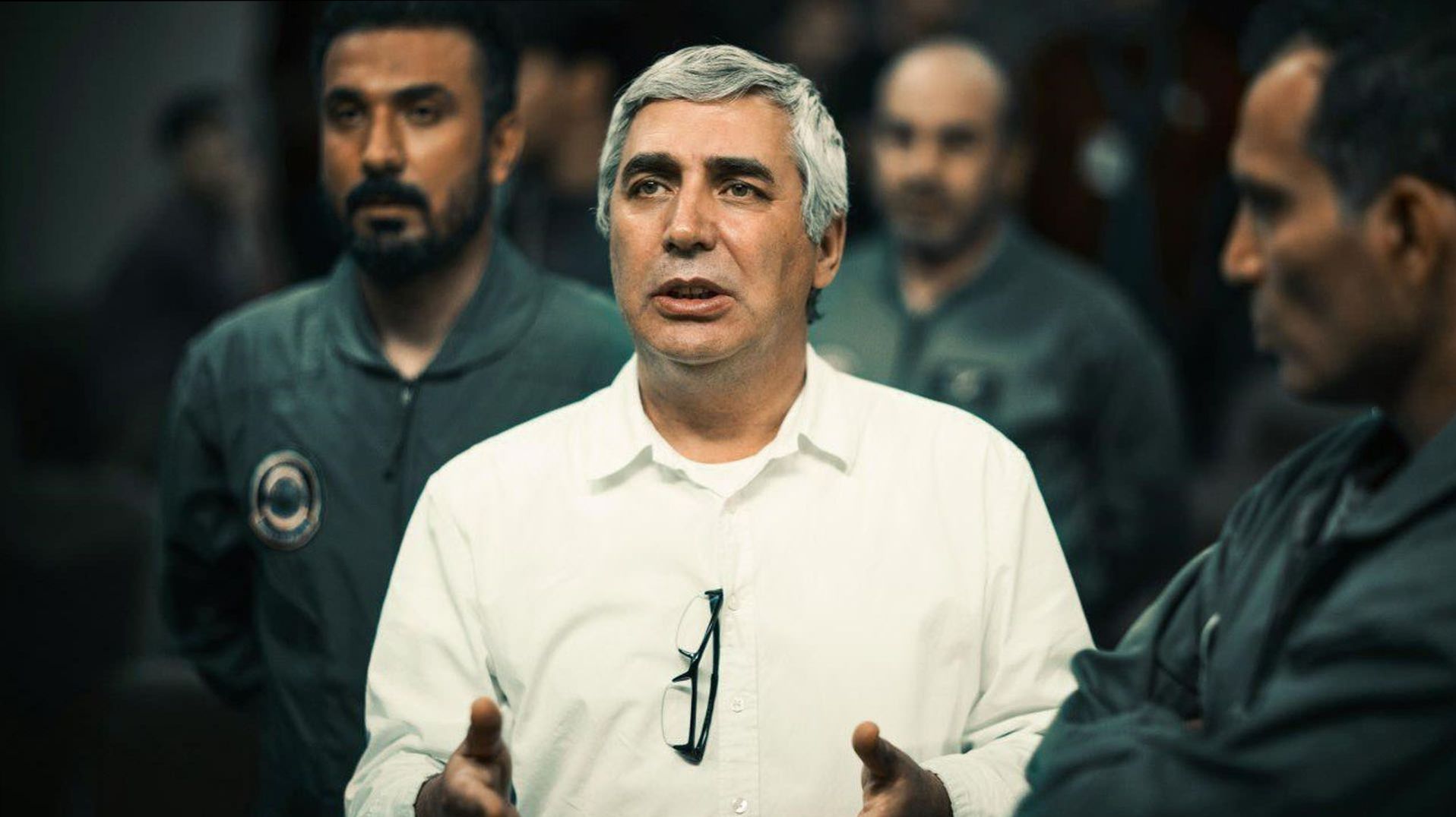 ابراهیم حاتمی‌کیا: چشم و زبان دفاع مقدس!
