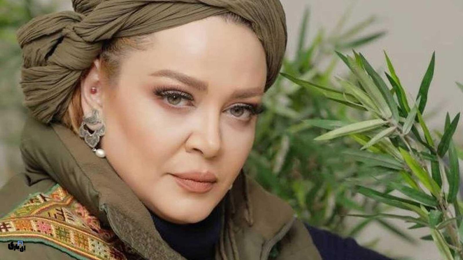 وقتی خواهر هنرمند، بهاره رهنما رو میکاپ می‌کنه! بدرخشی دیگه!