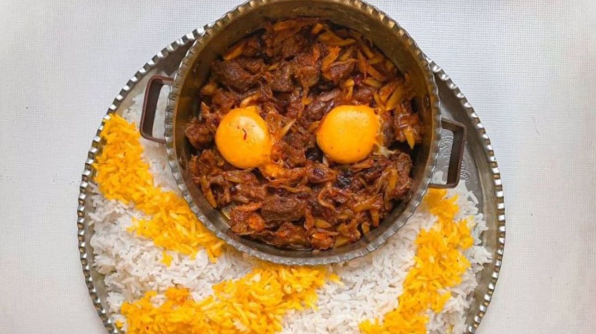 طرز تهیه پیچاق قیمه با دستور اصیل مادربزرگ‌های اردبیلی!