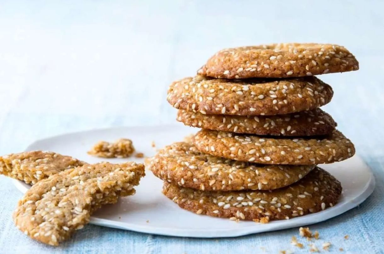 طرز تهیه کوکی ارده؛ میان‌وعده‌ای سالم و خوشمزه برای روزهای پرانرژی