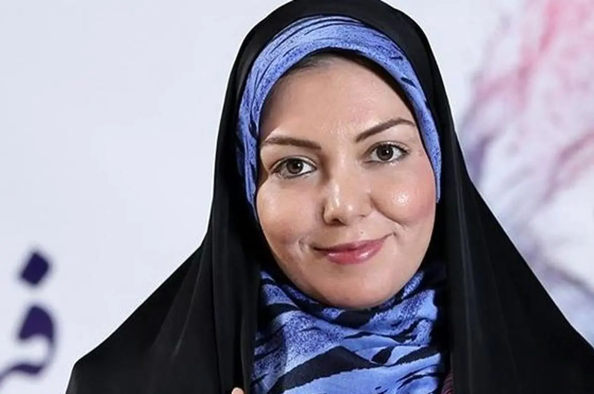 چهره‌ای متفاوت از آزاده نامداری؛ کودکی با موهای خرگوشی و دلتنگی عمیق