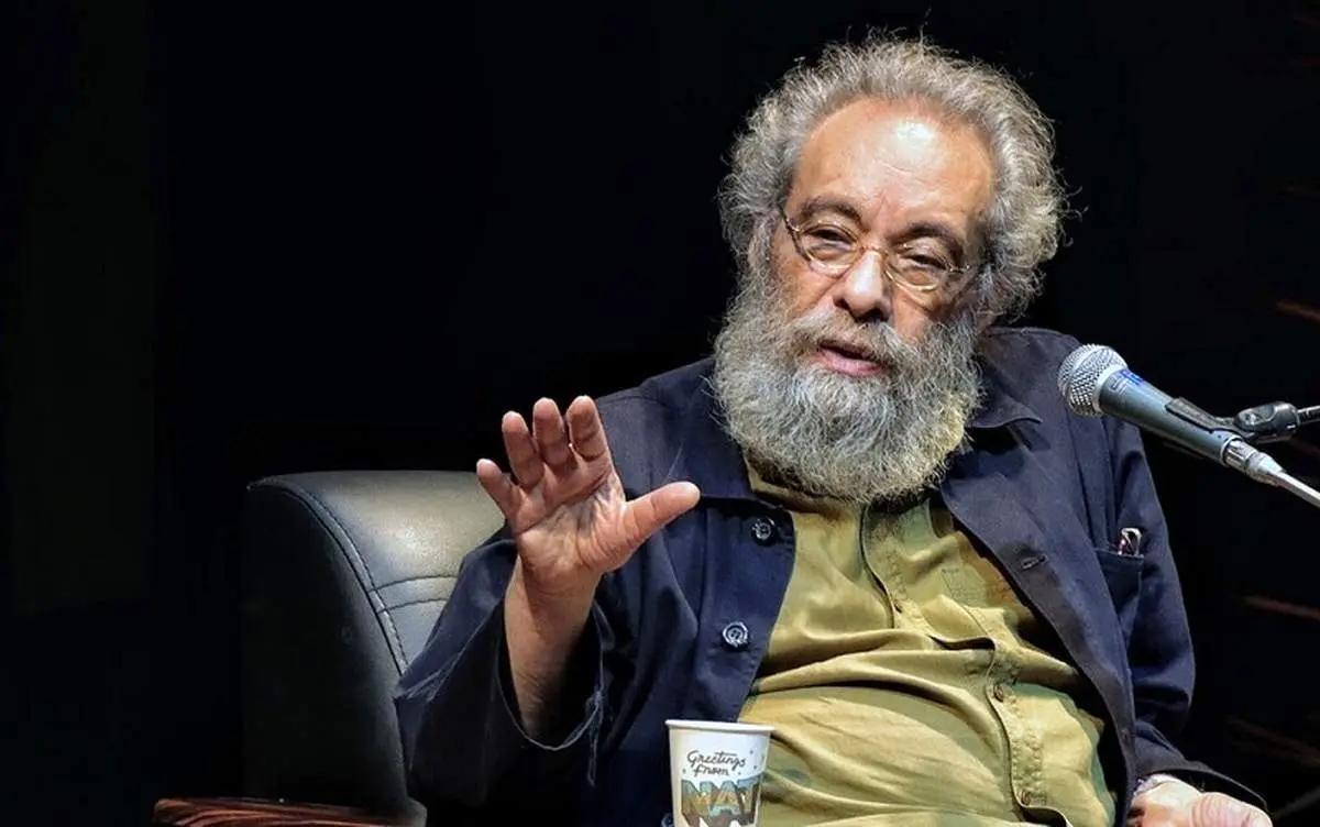 مسعود فراستی: «زخم کاری» جواد عزتی را نابود کرد!