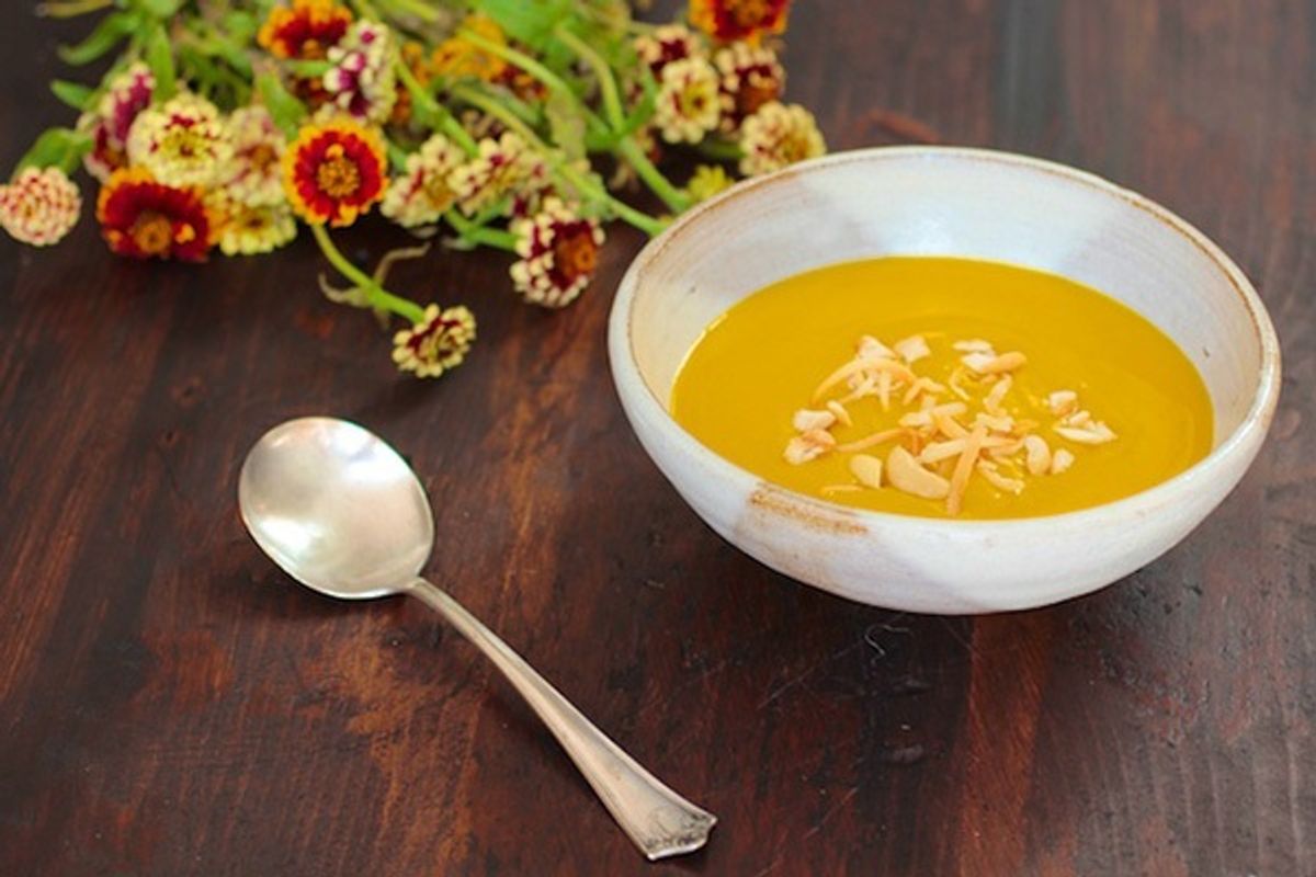 طرز تهیه کاچی شیر؛ دسر سنتی ایرانی با طعمی خاص و بافتی نرم