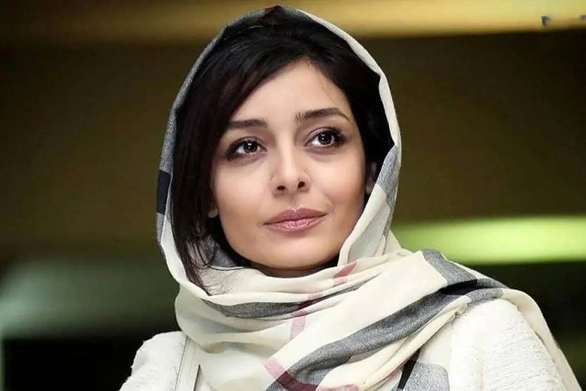 ساره بیات با این میکاپ شیک، ملکه سکوت شد!