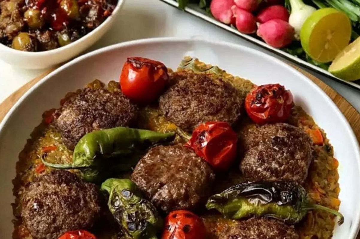 دستور پخت آسان روز| طرز تهیه سورمه‌ کباب ترکیه ای؛ آموزش مرحله به مرحله