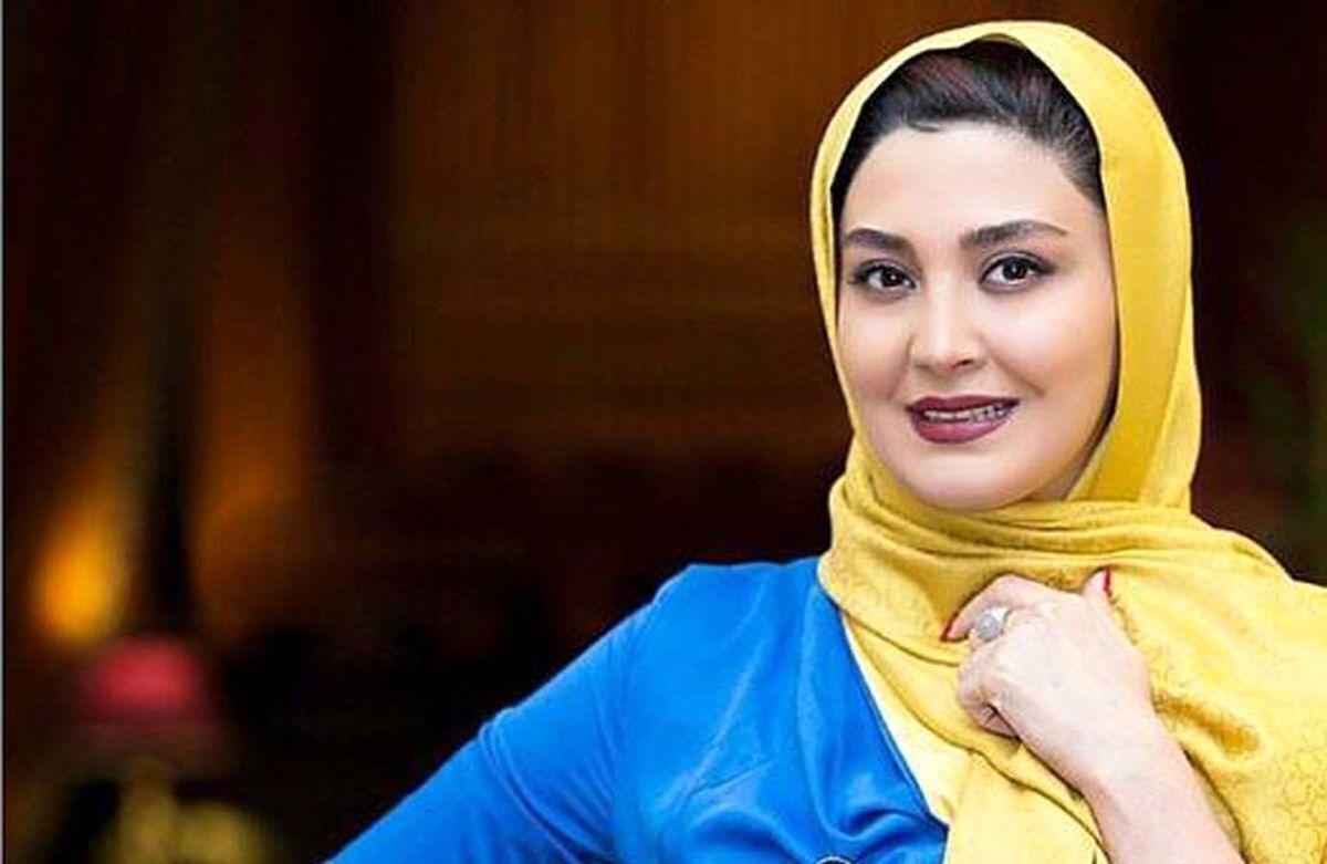 مریم معصومی با تیپ گل‌گلی و متفاوت؛ این استایل عجیب او شبیه سفره مامان‌بزرگ‌ها نیست؟