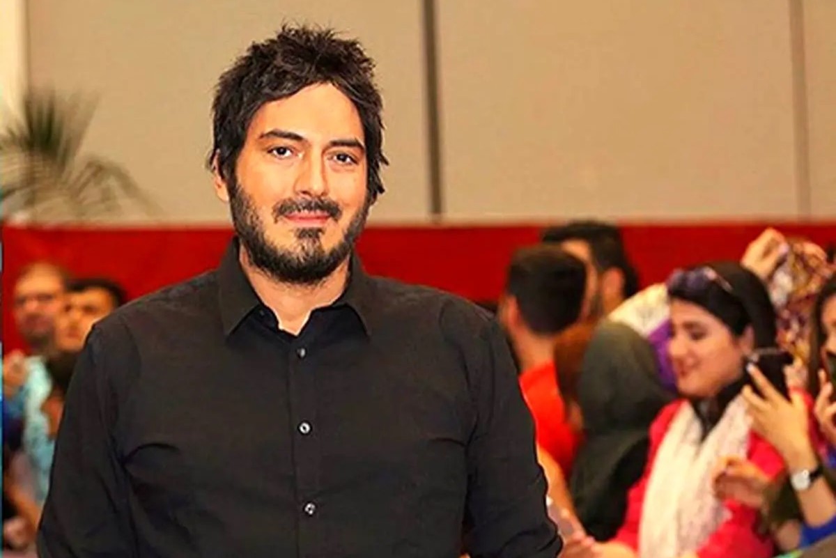 گریم خبرساز نیما شاهرخ‌ شاهی در سریال یزدان+ عکس