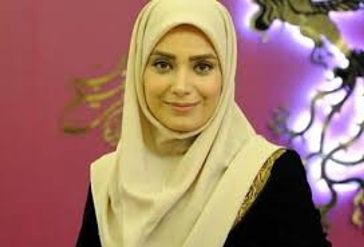 شاه پسند و لوکس؛ چیدمان میز شام صبا راد غوغا به پا کرد!