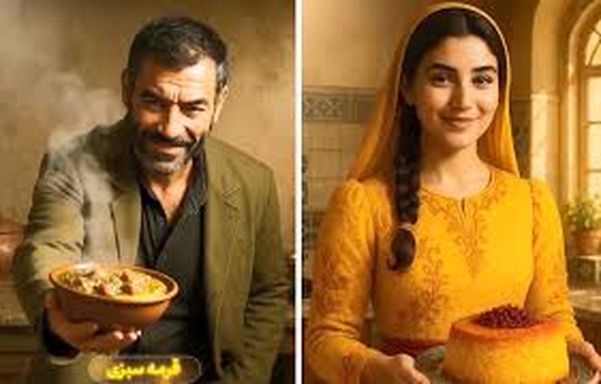 کله‌پاچه، حلیم و باقی رفقا؛ تصور کن غذاها آدم بودن!