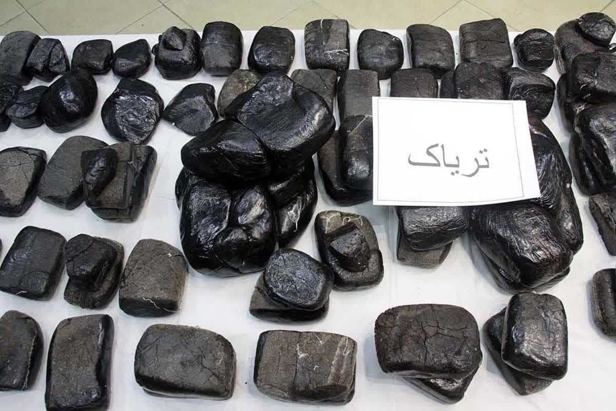 تریاک قاچاق در عجب شیر؛ ضربه سنگین به باندهای مواد مخدر!
