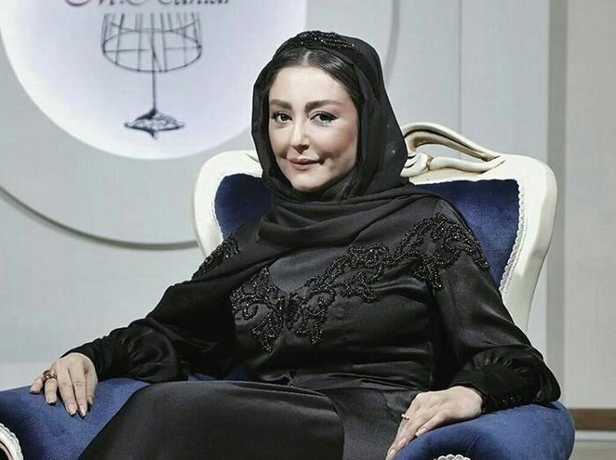 نوستالژی دهه ۶۰ در استایل خاص شقایق فراهانی | دامن گل‌گلی و حوض حیاط خاطره‌ساز سریال جدید!