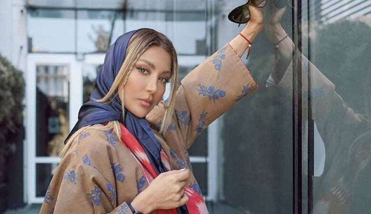 مینا مختاری و دنیای شیرین مادرانه‌اش با پسر کوچکش