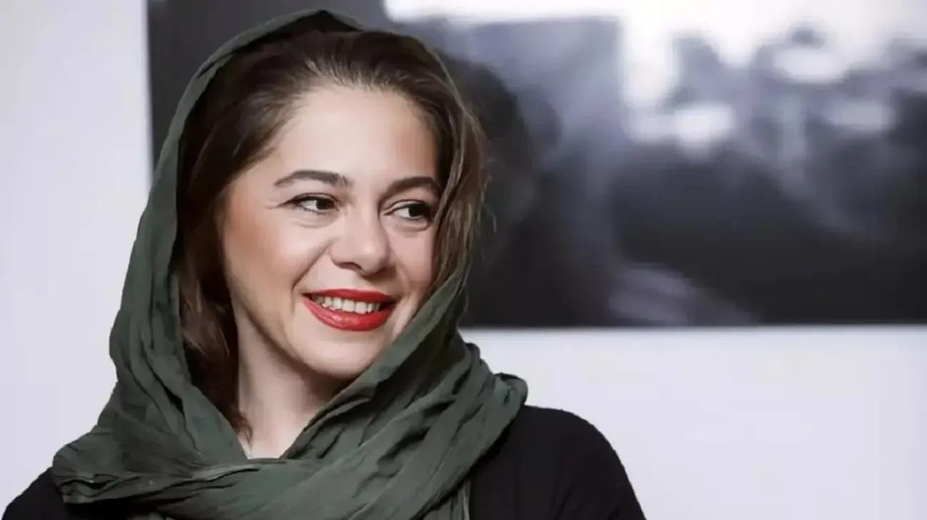 مستانه مهاجر و نفس؛ لحظه‌ای ناب از عشق مادر و دختر