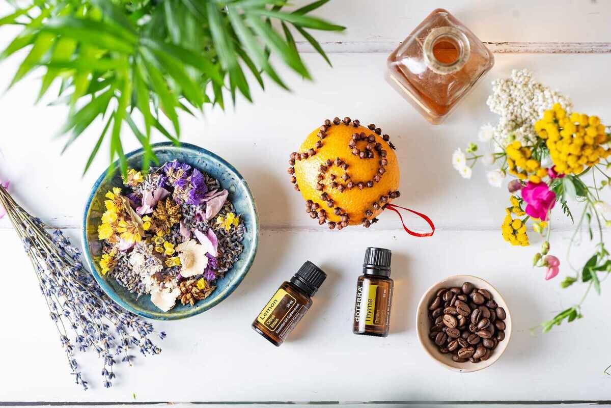 چگونه همیشه خانه‌ای خوشبو و دلنشین داشته باشیم؟| ۱۰ راهکار طبیعی و اثربخش که کارمندان میانسال باید بدانند