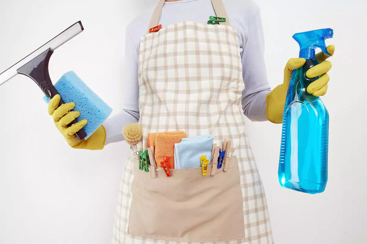 رازهای خانهداری که مادربزرگا نمیگن! | با این ۸ فوتوفن، تمیزی خونهات زبانزد میشه!