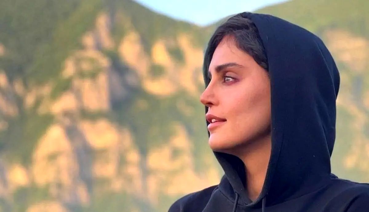 جشن تولد مرموز الناز شاکردوست با لباس سفید و حس دلهره