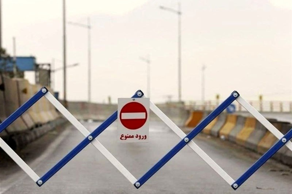 جزییات ممنوعیت‌ها و محدودیت‌های ترافیکی در 14 و 15 خرداد در تهران