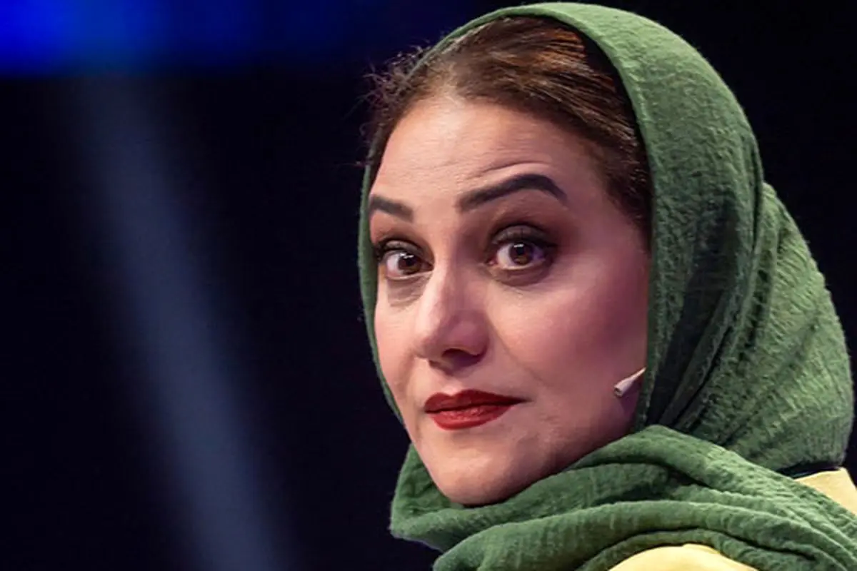 از سینما تا ادبیات؛ شبنم مقدمی این بار روی جلد یک کتاب!