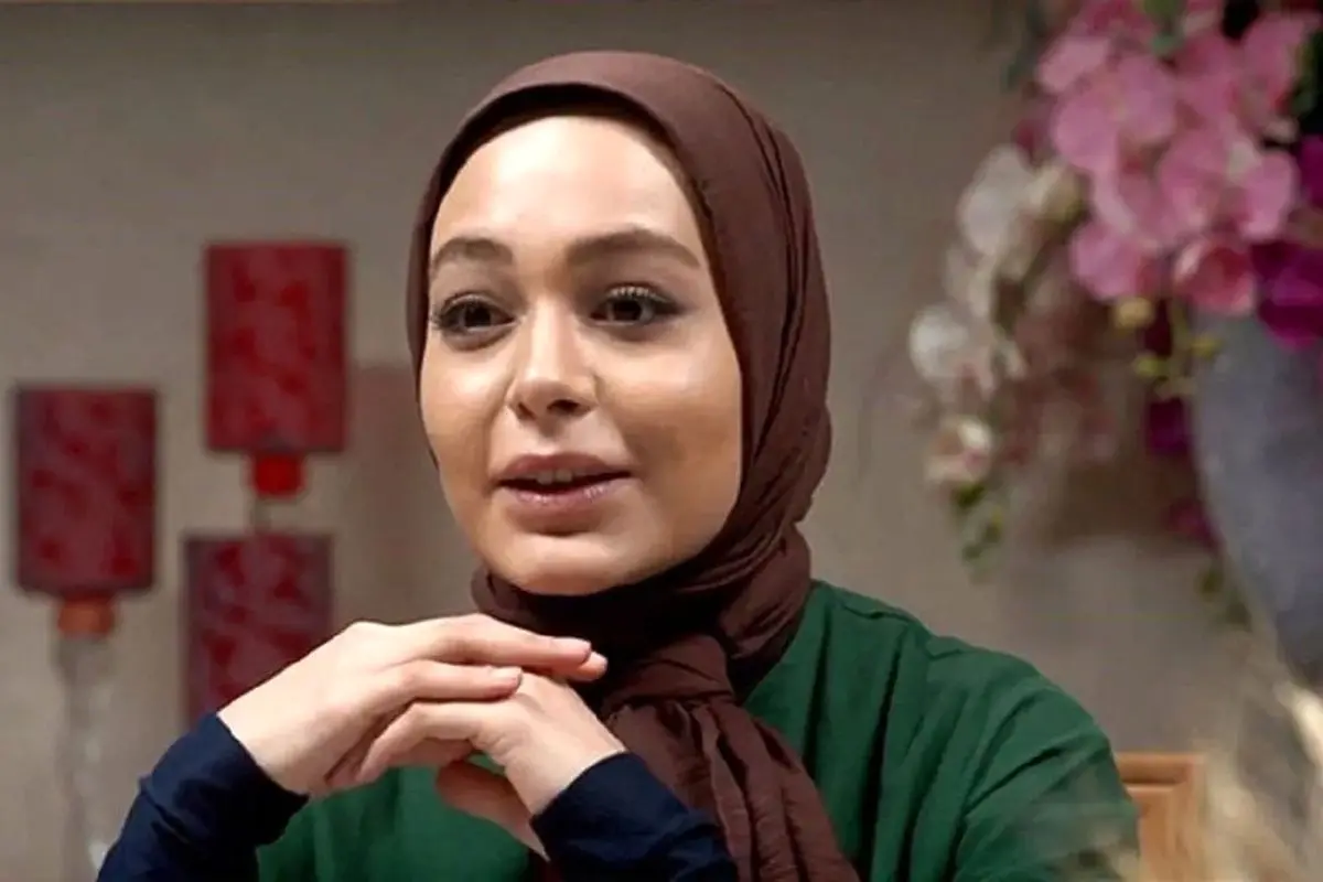 سانیا سالاری با استایل جذاب، این‌بار در دنیای تئاتر!