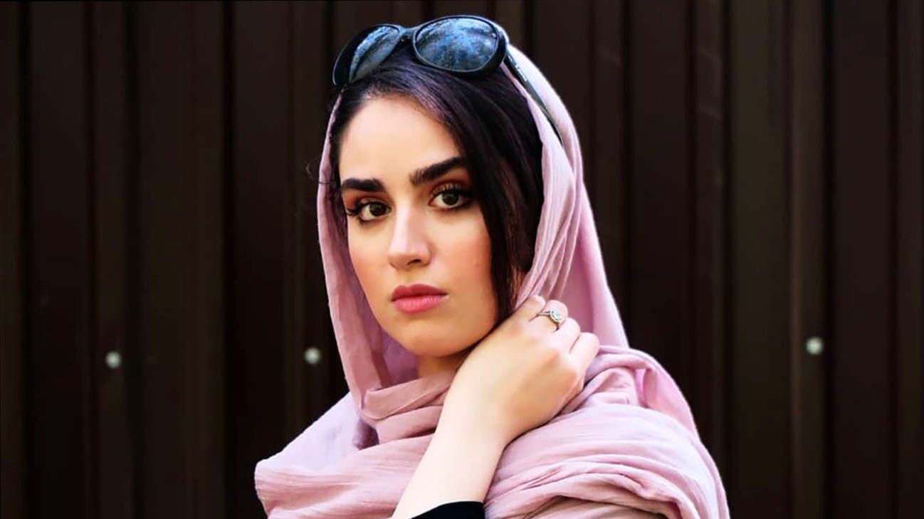 هانیه غلامی در تولدش با تیپ چرم آسمان را به لرزه درآورد!