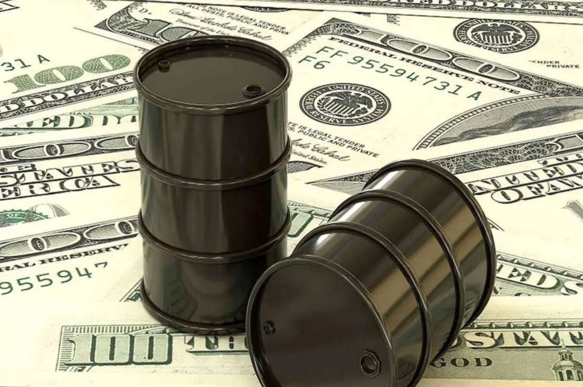 قیمت نفت در آستانه 76 دلار تثبیت شد