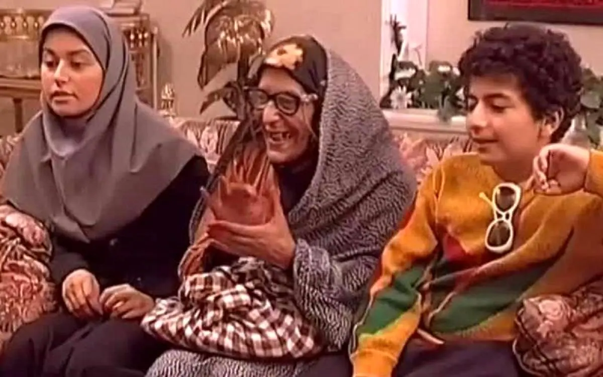 عکس (سفر در زمان)؛ تغییر چهره لیدا فتح اللهی بازیگر سریال متهم گریخت بعد از 17 سال