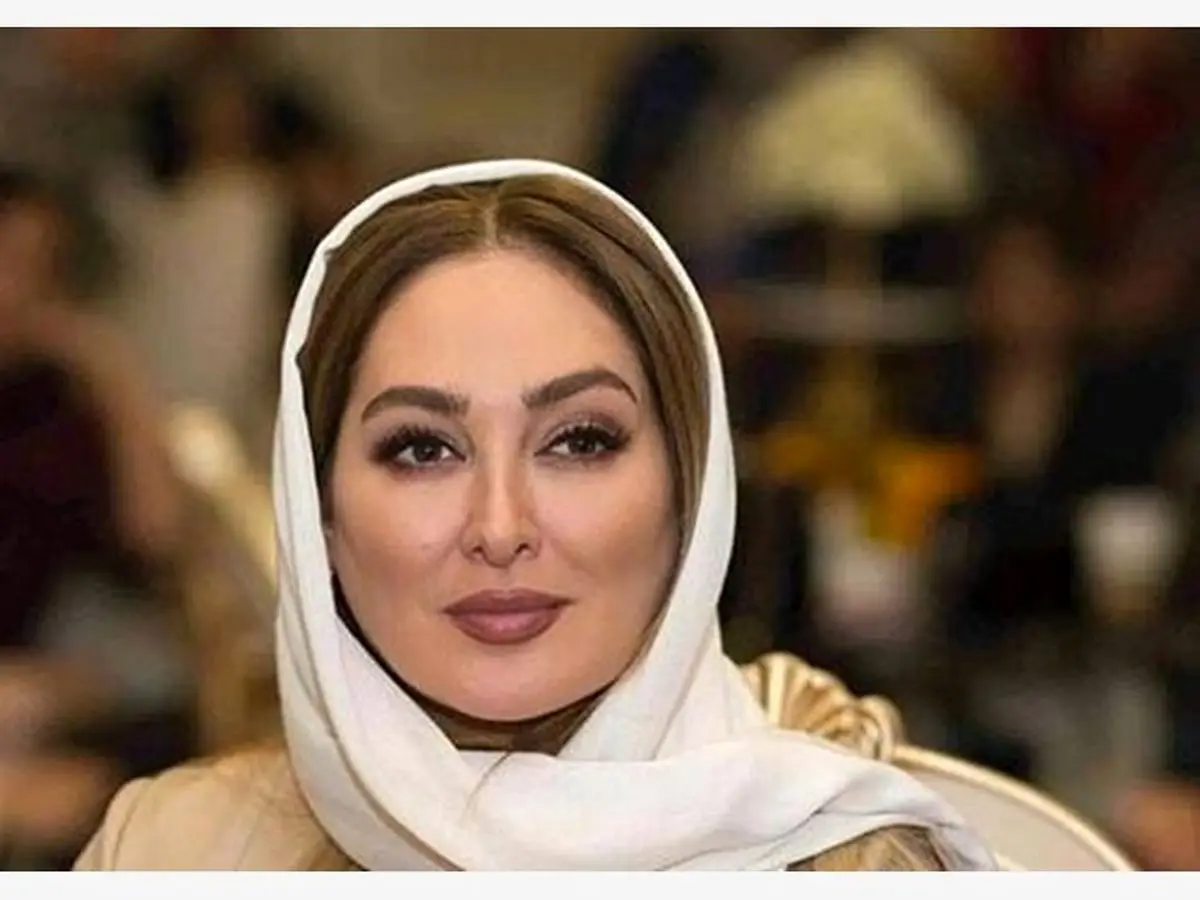 چهره جدید الهام حمیدی همه را شوکه کرد / استایلی متفاوت و با طراوت بهاری + عکس