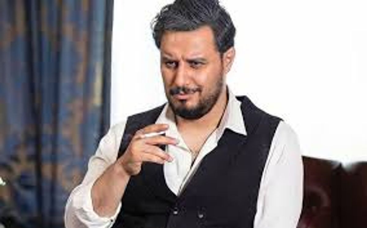 جواد عزتی و رازهای پنهان سریال زخم کاری!