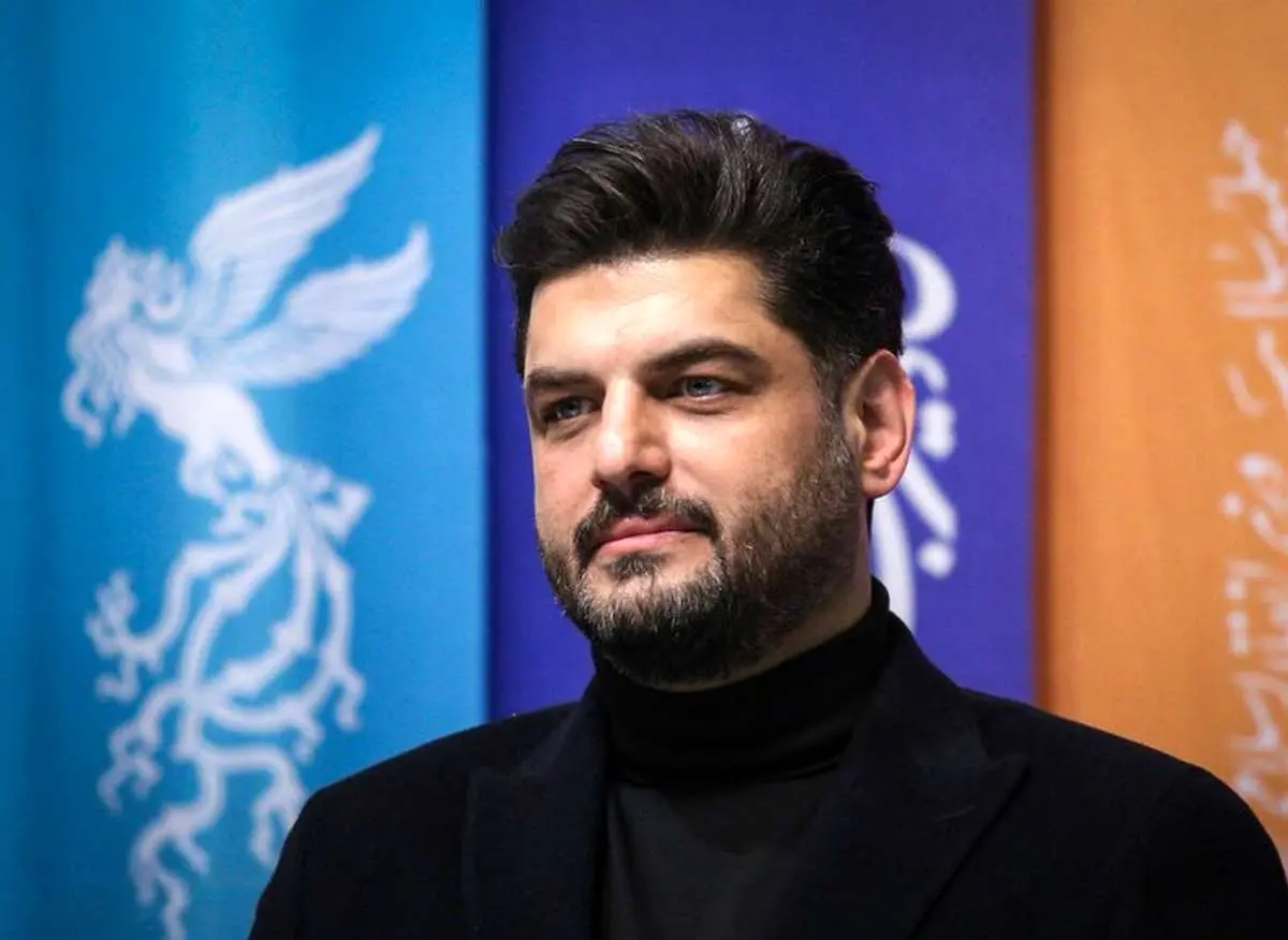 گریم متفاوت سام درخشانی سوژه کاربران شد
