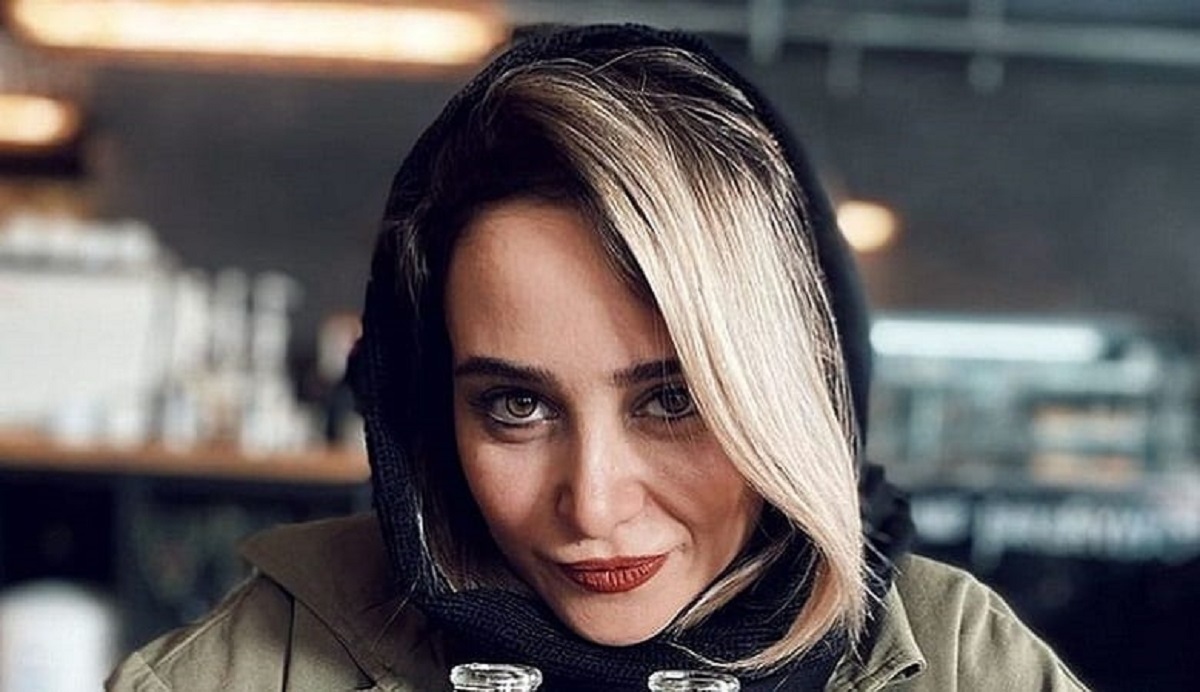 سبد گل لاکچری الناز حبیبی برای یک دوست مرد