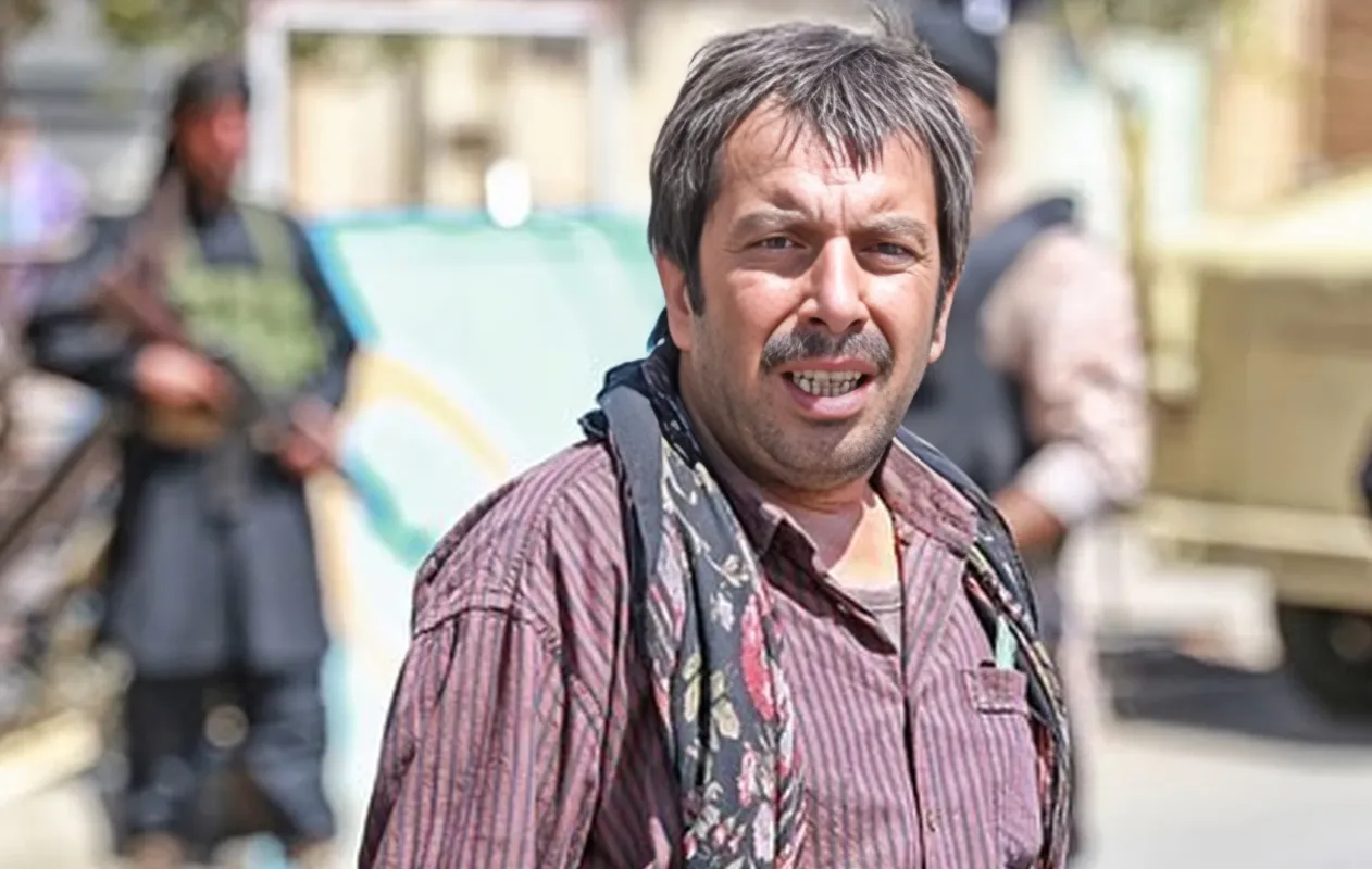 عباس جمشیدی‌فر عزادار شد؛ عکس و خبر درگذشت پدر هنرمند سینما و تلویزیون