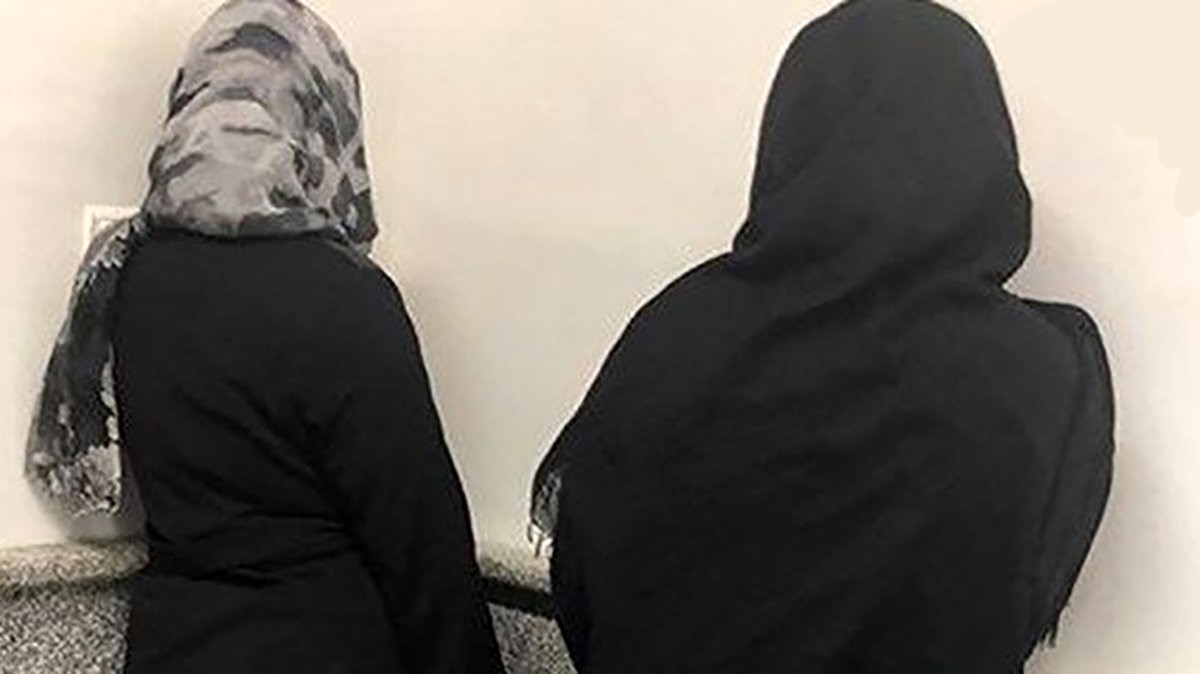 خبر داغ حوادث امروز | سرقت‌ سریالی دو خواهر از لباس فروشی‌ها