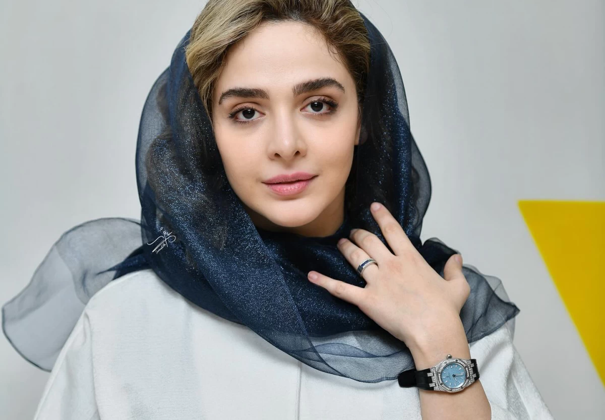 الماسی دیگر از «لحظه گرگومیش»؛ عکس جدید المیرا دهقانی در اینستاگرام ترند شد
