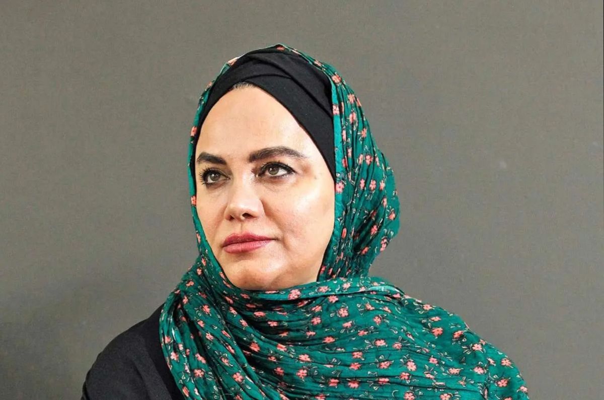 واکنش نرگس آبیار کارگردان سووشون به حمله اسرائیل: برای وطن ایستادهام