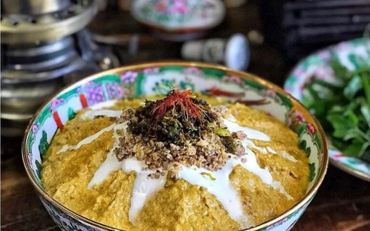 طرز تهیه بز قرمه؛ غذای خوش‌عطر و محلی کرمان!