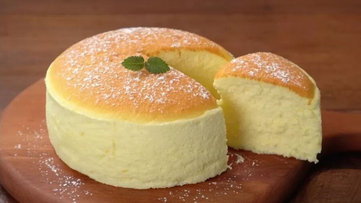 راز پخت سریع و بی‌نقص کیک ماست در خانه