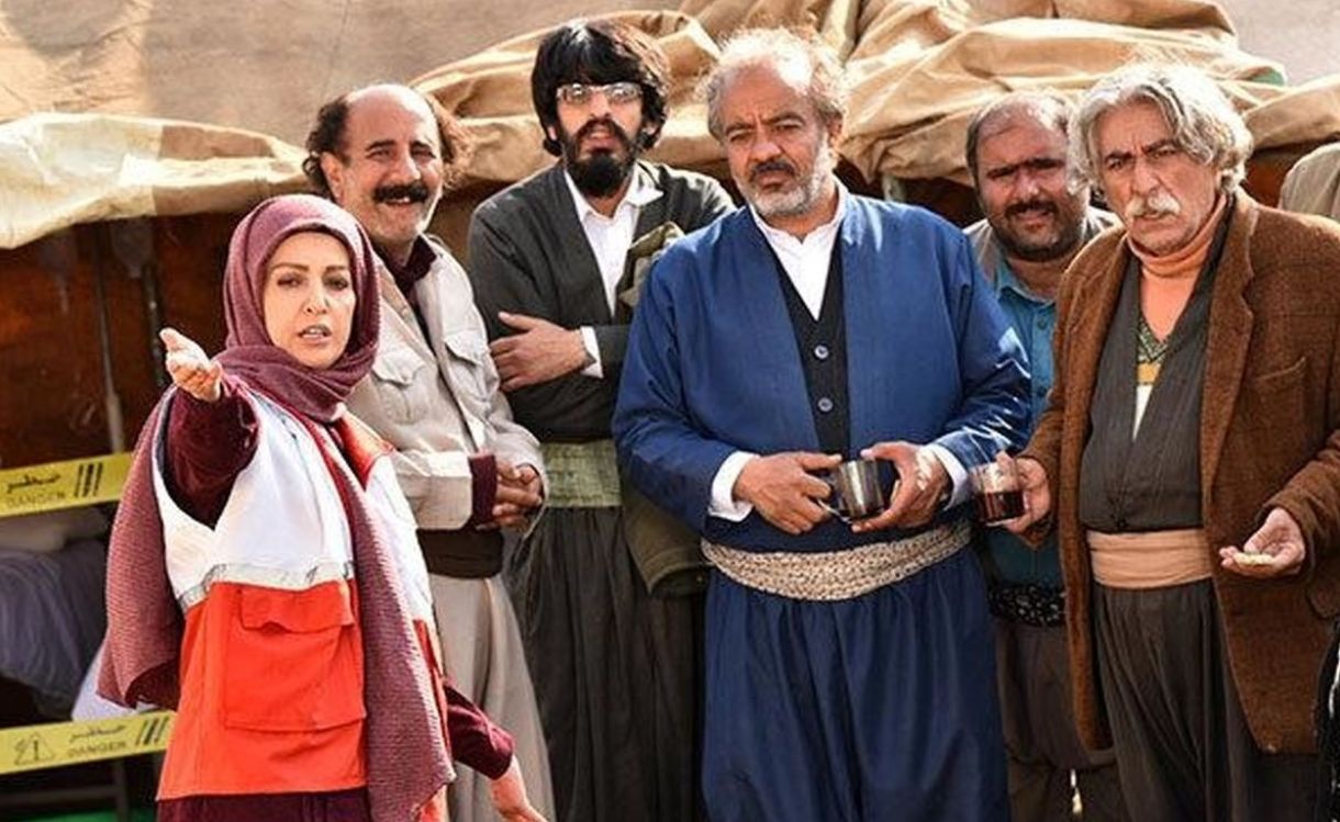 زمان پخش سریال نون خ ۳ از شبکه آی فیلم+ خلاصه داستان و بازیگران