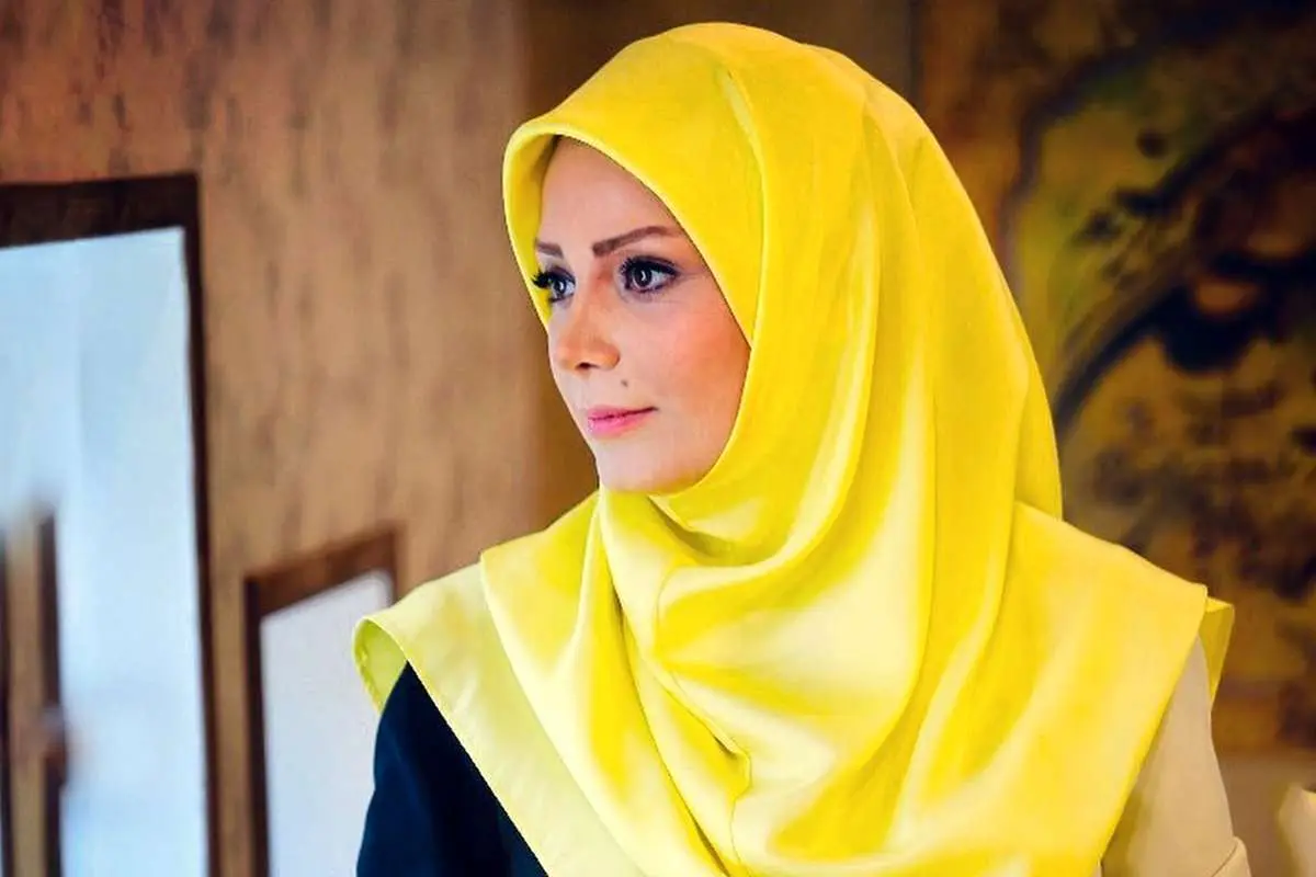 ترکیب سلیقه و سادگی در دکور آشپزخانه صبا راد