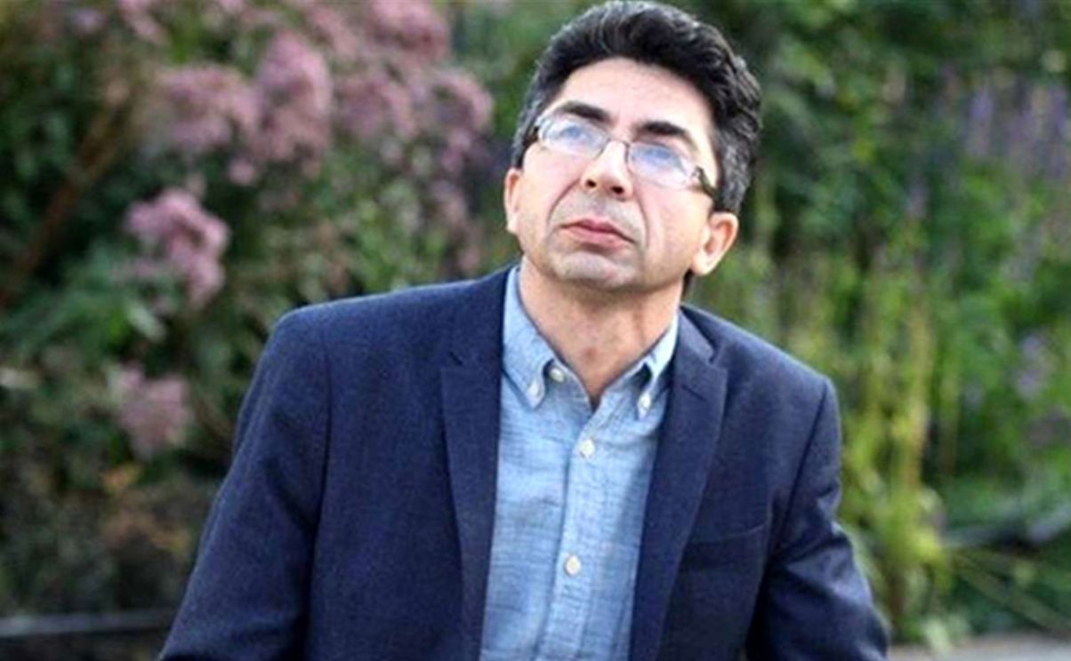 نگرانی و غم سنگین ضیاء قاسمی برای روزهای سخت مردم ایران